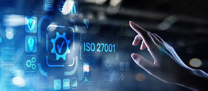 Why ISO 27001 Accreditation is Crucial When Selecting a Managed Service Provider