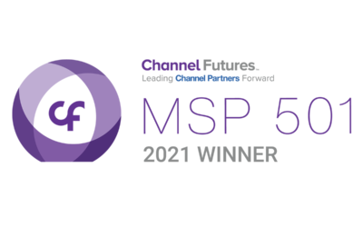 blueAPACHE Ranked #85 on Channel Futures MSP 501 – Tech Industry’s Most Prestigious List of Global Managed Service Providers