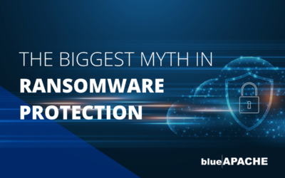 The Biggest Myth in Ransomware Protection, Debunked
