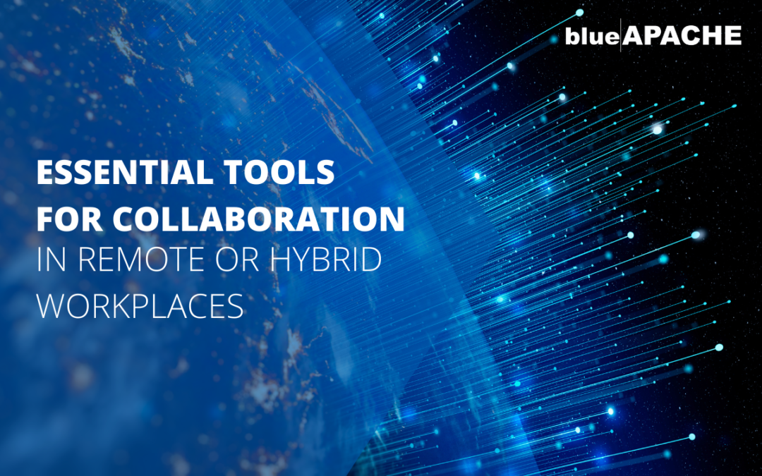 Essential tools for collaboration