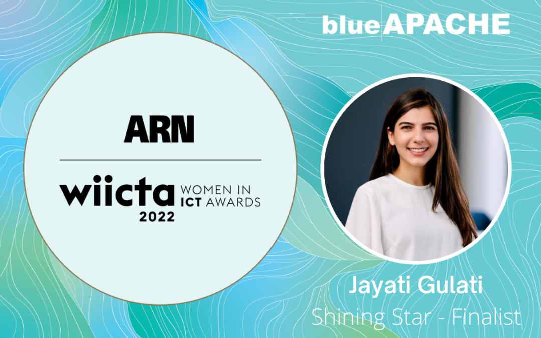 blueAPACHE ARN Awards - Jayati Gulati