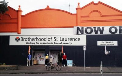 CRN: Melbourne’s blueAPACHE scores contract extension with non-profit Brotherhood of St Laurence