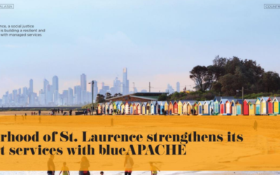 Intelligent CIO: Brotherhood of St. Laurence strengthens its support services with blueAPACHE