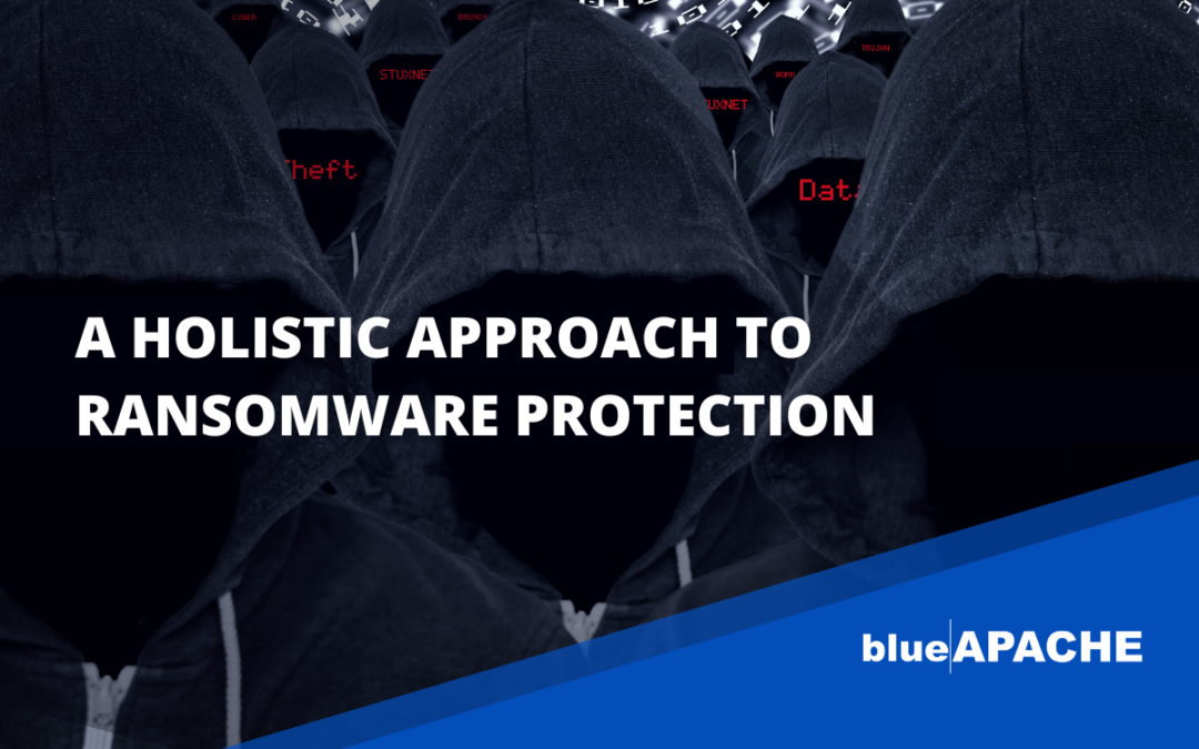 A Holistic Approach to Ransomware