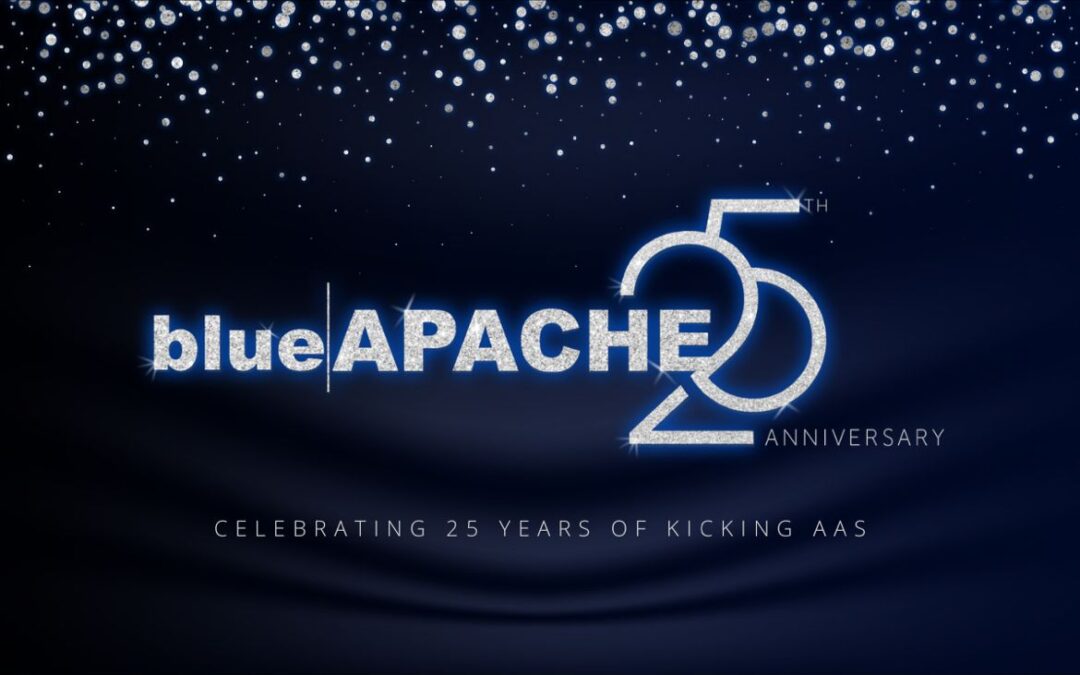 blueAPACHE’s 25th Anniversary Gala