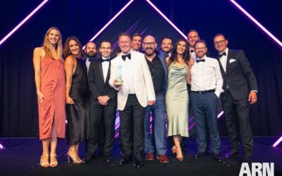 ARN: Congratulations blueAPACHE on becoming a winner at the ARN Innovation Awards in 2023