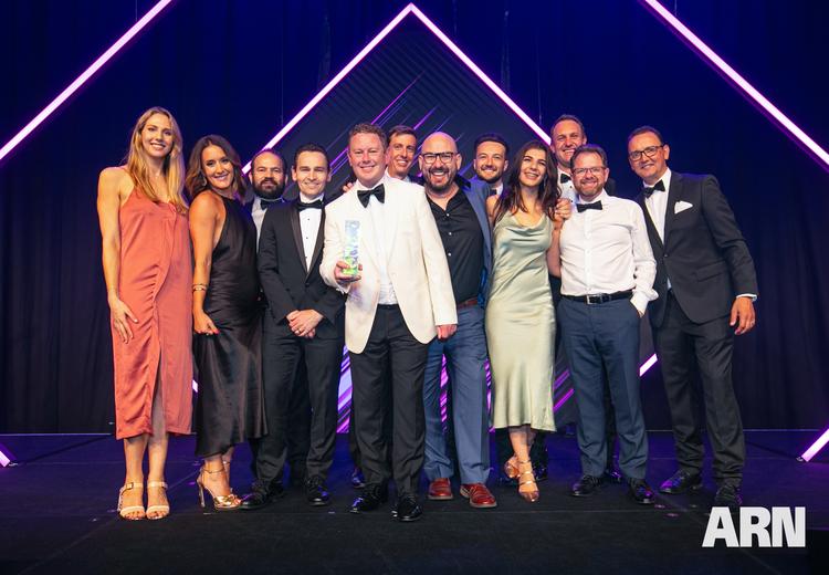 ARN: Congratulations blueAPACHE on becoming a winner at the ARN Innovation Awards in 2023