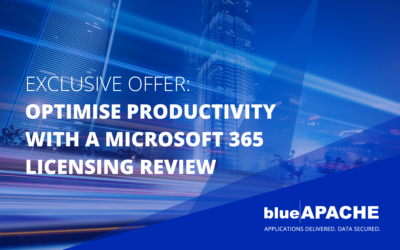 Optimise Productivity with a Microsoft 365 Licencing Review
