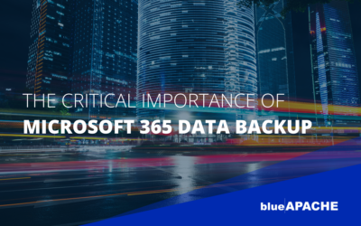 Protecting Your Business: The Critical Importance of Microsoft 365 Data Backup