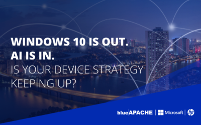Windows 10 Is Out. AI Is In. Is Your Device Strategy Keeping Up?