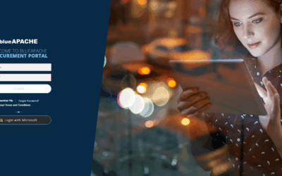 Introducing the blueAPACHE Procurement Portal – IT purchasing made simple