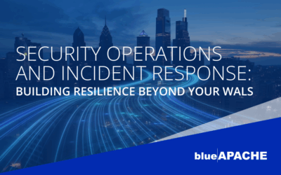 Security Operations and Incident Response: Building Resilience Beyond your Wals