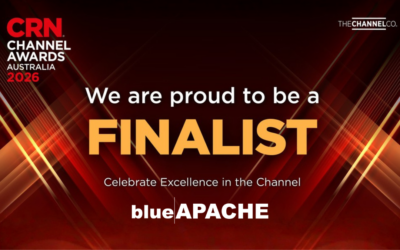blueAPACHE Ranked on 2026 MSP 501 – Tech Industry’s Most Prestigious List of Global Managed Service Providers